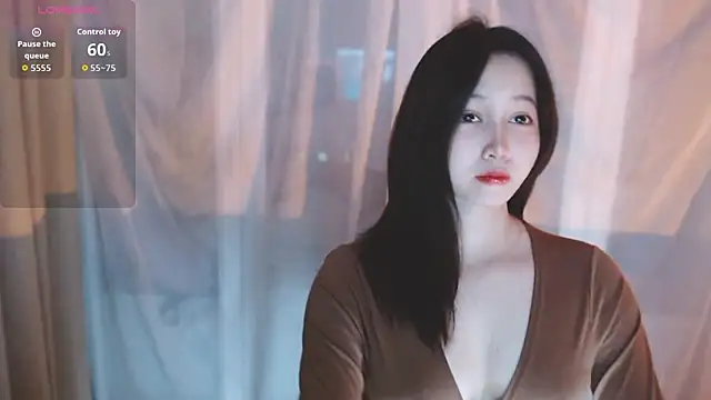 Lin SiYee online show from October 16, 10:23 am