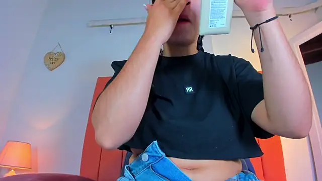 valen rose0 online show from November 29, 12:16 pm