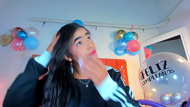 valen rose0 online show from October 22, 12:04 pm