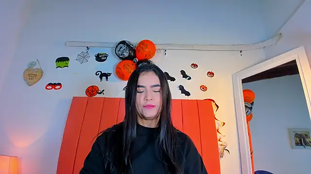 valen rose0 online show from October 30, 12:14 pm