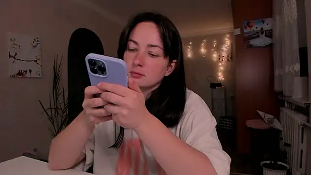 Snapshot of cClandesTina chatting on June 23, 8:40 pm cClandesTina online show from June 23, 8:40 pm