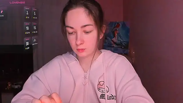 Snapshot of cClandesTina chatting on February 28, 9:12 pm cClandesTina online show from February 28, 9:12 pm
