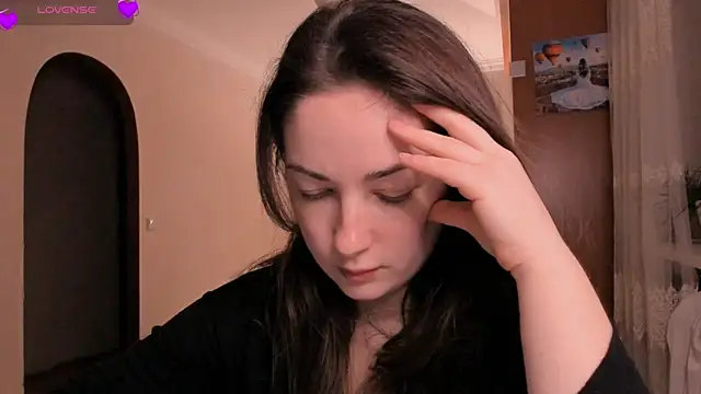 cClandesTina online show from February 23, 9:59 pm