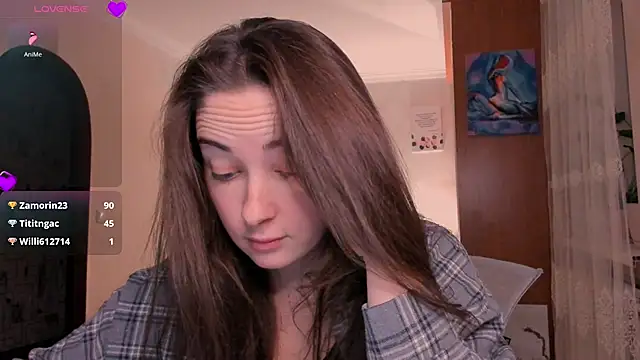 cClandesTina online show from December 4, 11:59 pm