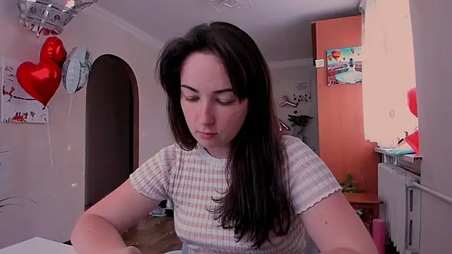 Snapshot of cClandesTina chatting on July 10, 5:13 pm cClandesTina online show from July 10, 5:13 pm