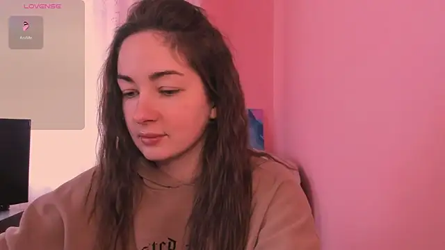 Snapshot of cClandesTina chatting on February 15, 11:50 am cClandesTina online show from February 15, 11:50 am