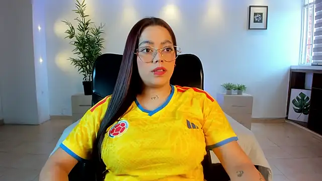 Melisa Soto online show from June 17, 7:46 pm