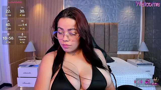 Melisa Soto online show from July 9, 7:46 pm