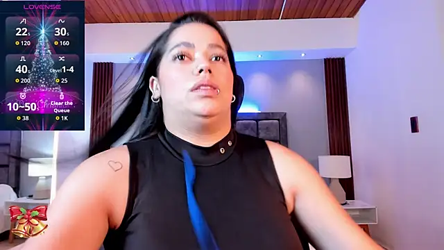 Melisa Soto online show from December 3, 7:24 pm