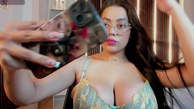 Melisa Soto online show from November 11, 8:36 pm