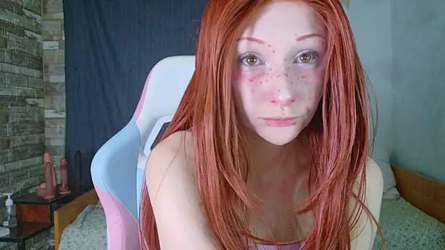 hannaxo1 online show from April 19, 12:33 am