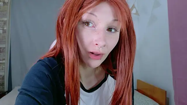 Snapshot of hannaxo1 chatting on July 1, 12:33 am hannaxo1 online show from July 1, 12:33 am