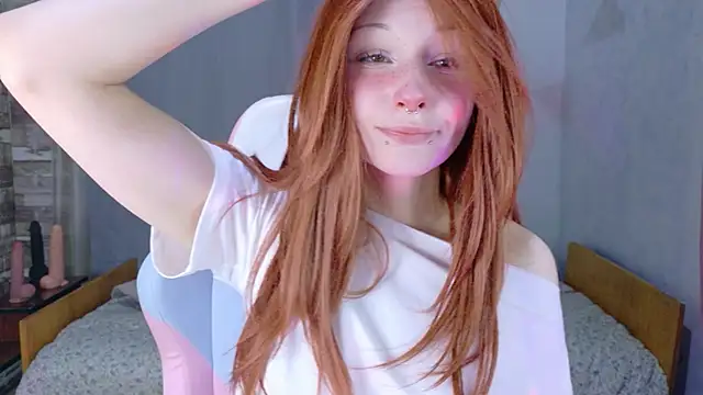 hannaxo1 online show from May 19, 12:37 am