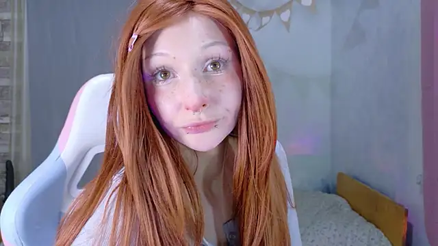 hannaxo1 online show from May 26, 1:37 am