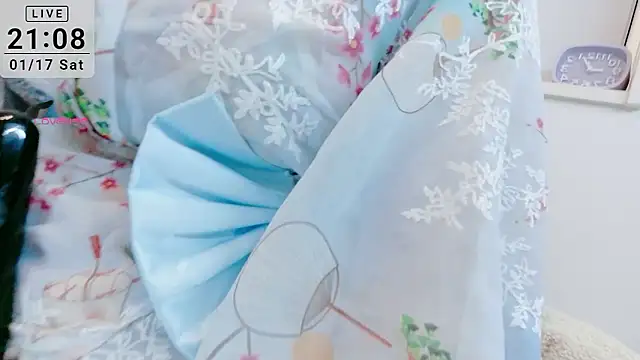 yuayua854 online show from January 17, 12:09 pm