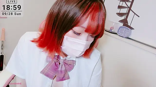 yuayua854 online show from September 28, 10:00 am