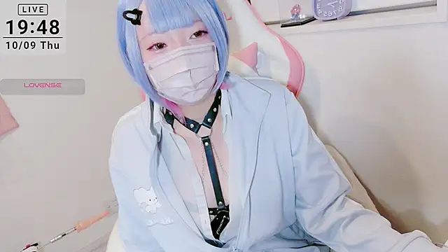 yuayua854 online show from October 9, 10:49 am