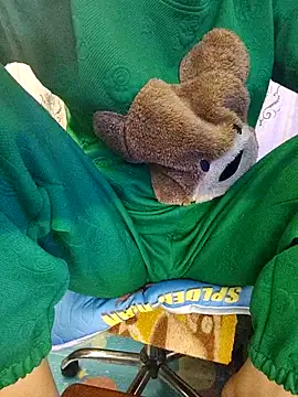 Haralushiaaa online show from February 8, 5:05 am