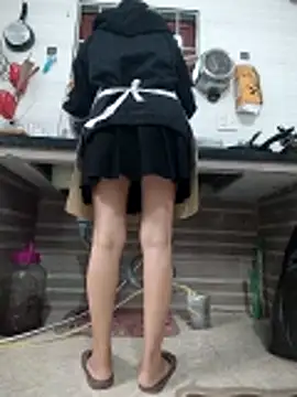 Haralushiaaa online show from February 11, 1:38 am