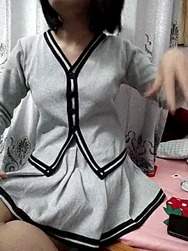 Haralushiaaa online show from January 8, 12:27 am