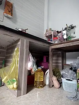 Haralushiaaa online show from April 1, 5:09 am