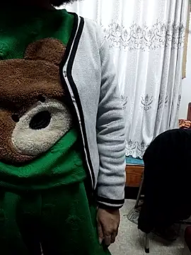 Haralushiaaa online show from December 15, 4:35 pm