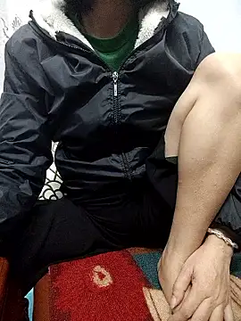 Haralushiaaa online show from January 18, 12:58 am