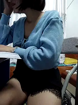 Haralushiaaa online show from December 2, 6:20 pm