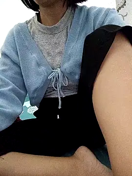 Haralushiaaa online show from December 17, 12:37 am