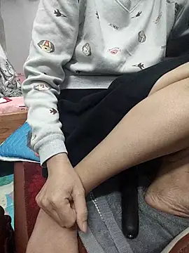 Haralushiaaa online show from February 3, 2:53 am