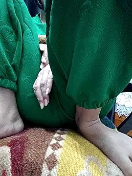 Haralushiaaa online show from December 20, 4:10 pm