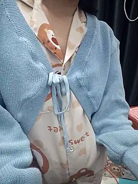 Haralushiaaa online show from February 6, 3:46 am