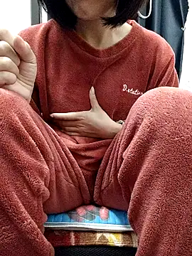 Haralushiaaa online show from January 10, 1:23 am