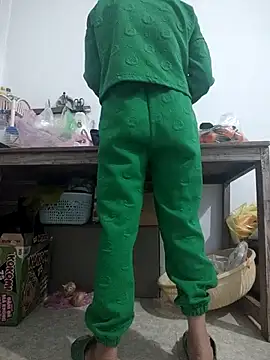 Haralushiaaa online show from February 22, 10:39 am