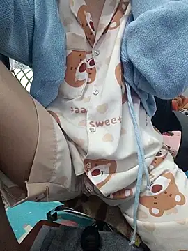 Haralushiaaa online show from February 5, 3:08 pm