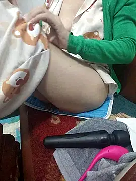 Haralushiaaa online show from February 1, 1:15 am