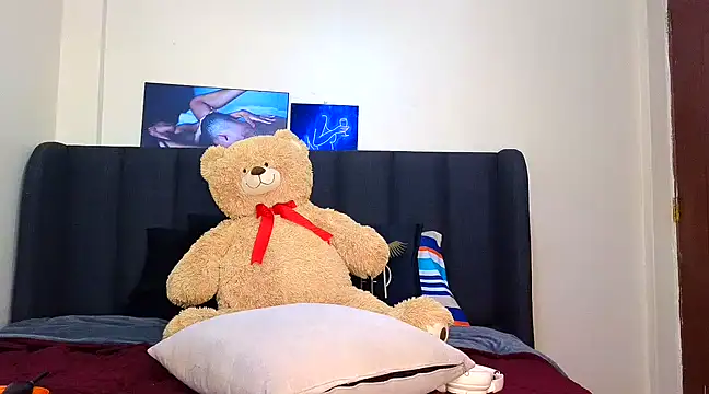 Sexxy mariana online show from March 11, 7:24 am