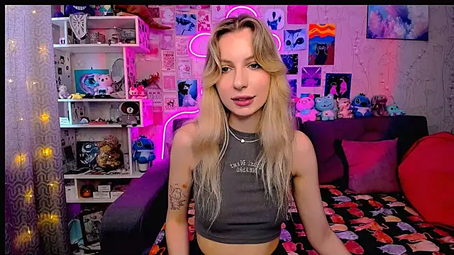 Maria Hunt online show from February 13, 6:52 am