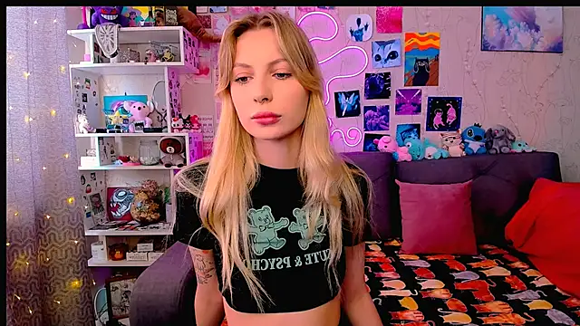 Maria Hunt online show from February 21, 4:29 am