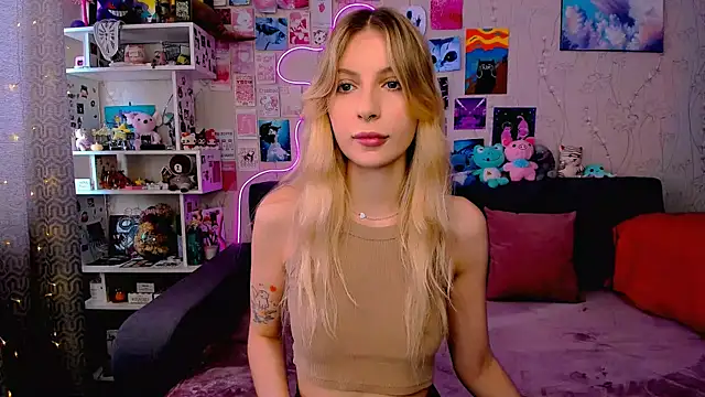 Maria Hunt online show from March 13, 4:27 am