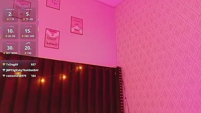 littleebluee online show from October 3, 2:59 am