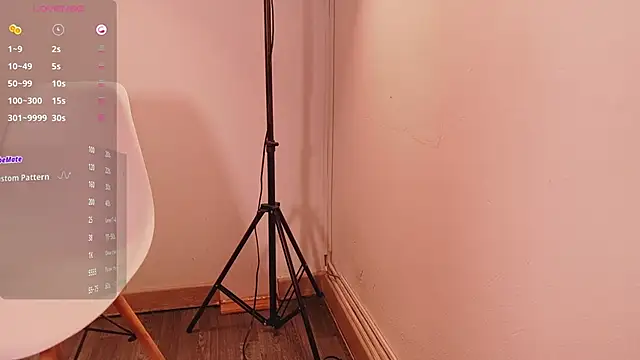 littleebluee online show from September 30, 2:50 am