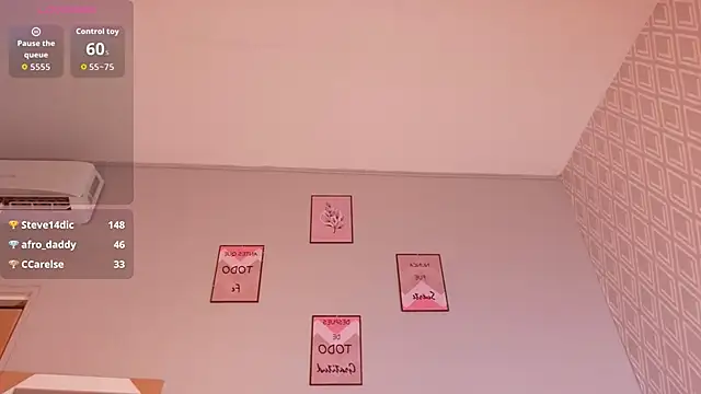 littleebluee online show from February 27, 3:07 am