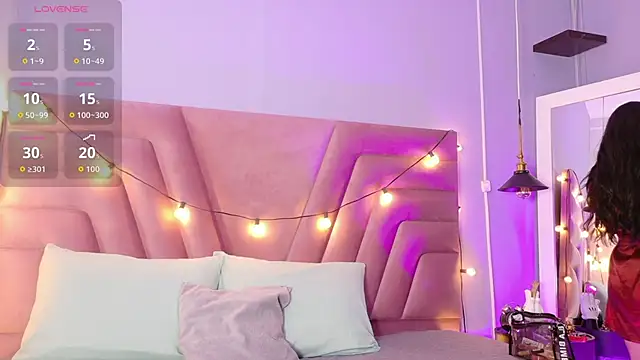 littleebluee online show from September 28, 7:43 pm