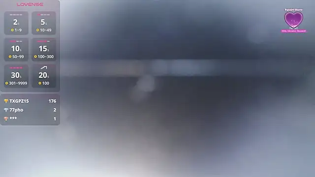 littleebluee online show from January 10, 2:51 am