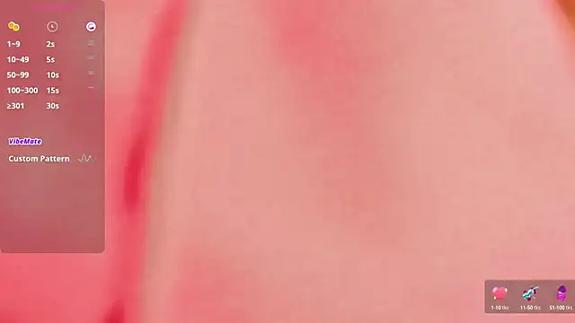 littleebluee online show from September 14, 7:25 pm