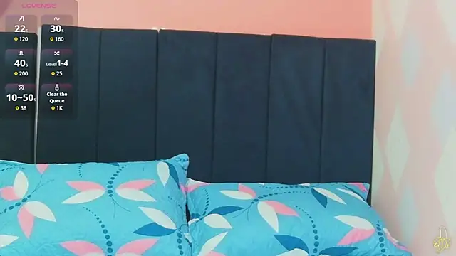 littleebluee online show from May 27, 7:54 pm