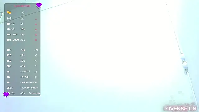 littleebluee online show from March 12, 3:02 am