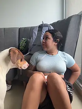 Pretty Isadora online show from March 16, 10:12 pm