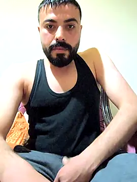 Kaan1607 online show from March 18, 10:43 pm